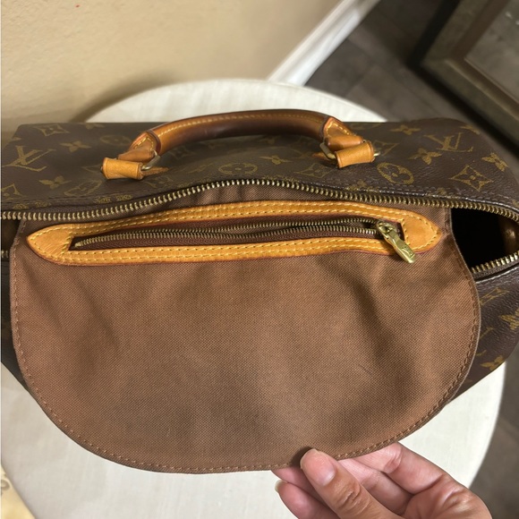 AUTHENTIC GENTLY USED LOUIS VUITTON SPEEDY 30 - Picture 10 of 12